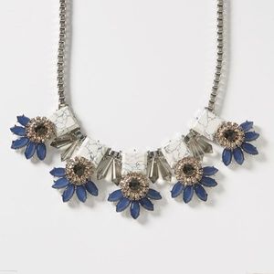 Statement necklace